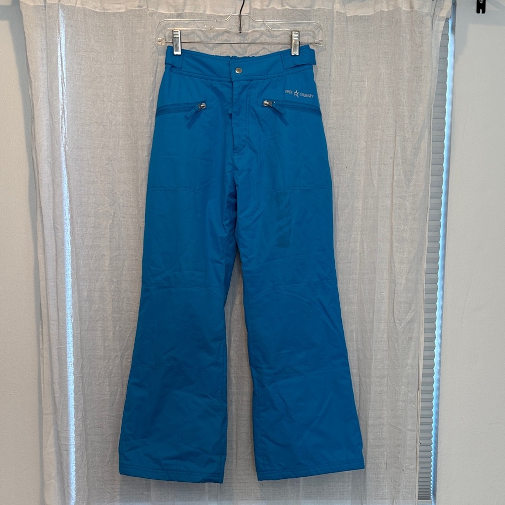 Free Country Vibrant Blue Outerwear